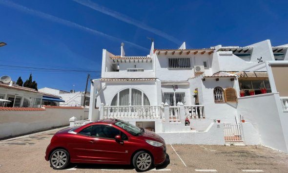 Rækkehus - Gensalg - Ciudad Quesada -
                Ciudad Quesada