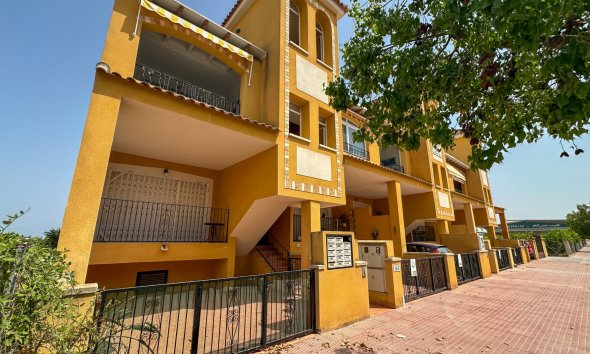 Rækkehus - Gensalg - Daya Nueva - Costa Blanca Sur