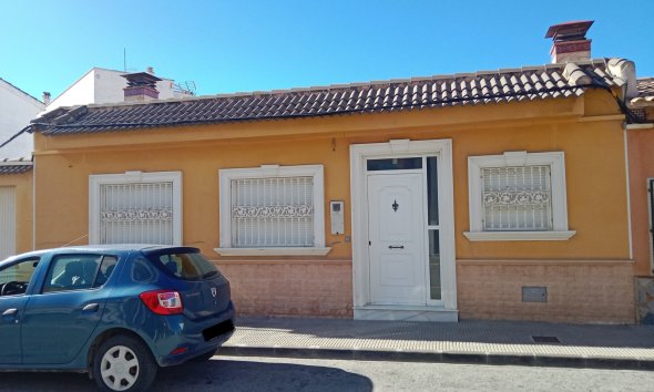 Rækkehus - Gensalg - Los Montesinos - Los Montesinos