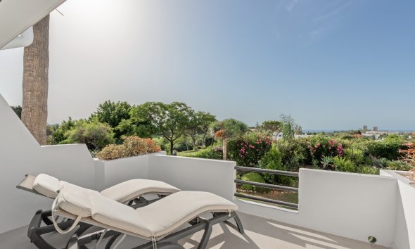 Rækkehus - Gensalg - Marbella - Nueva Andalucía