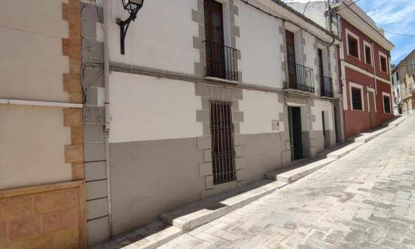 Rækkehus - Gensalg - Muro de Alcoy - Muro de Alcoy