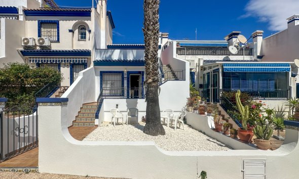 Rækkehus - Gensalg - Orihuela Costa -
                Los Dolses