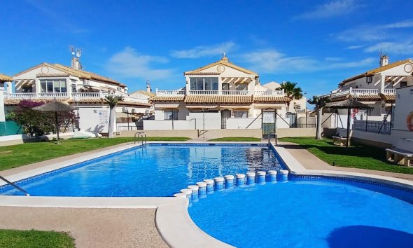 Rækkehus - Gensalg - Orihuela Costa - Orihuela Costa