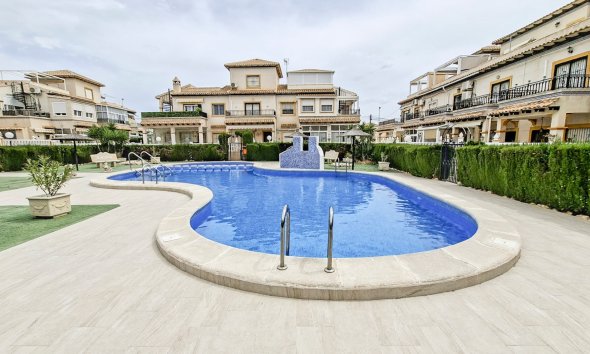 Rækkehus - Gensalg - Orihuela Costa -
                Orihuela Costa