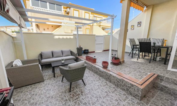 Rækkehus - Gensalg - Orihuela Costa -
                Playa Flamenca