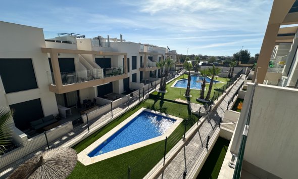 Rækkehus - Gensalg - Orihuela Costa -
                Villamartín