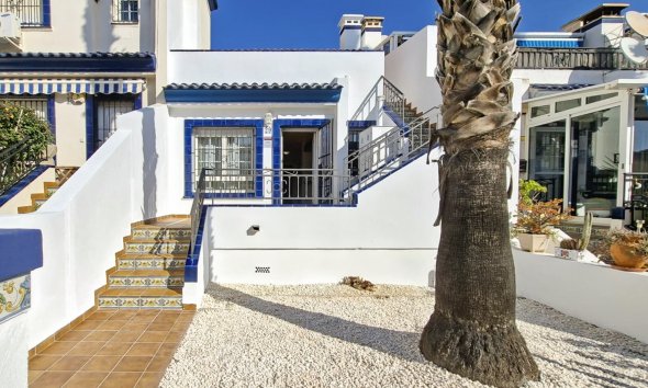 Rækkehus - Gensalg - Villamartín - Villamartín