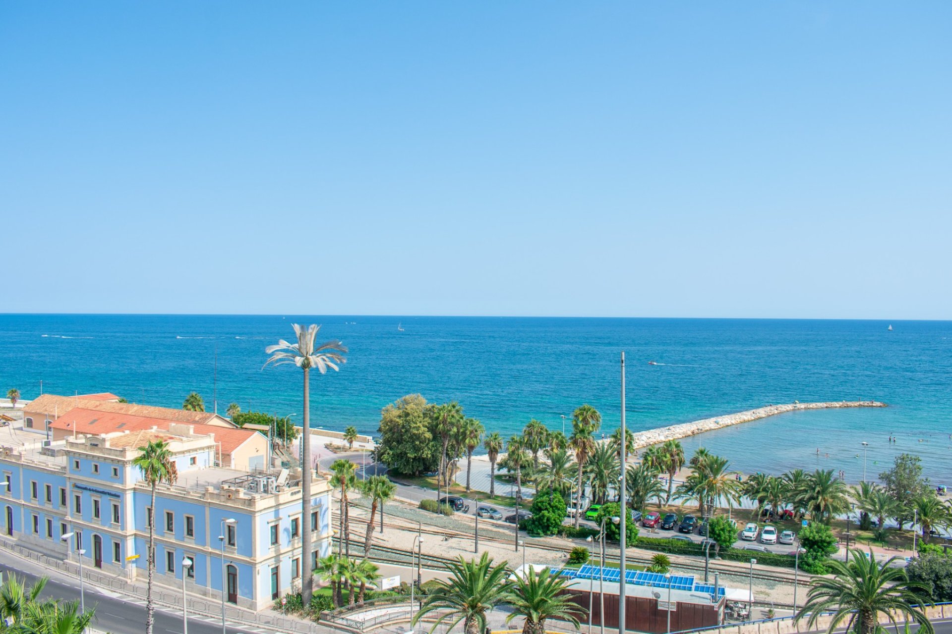Resale - apartment -
Alicante - Casco antiguo