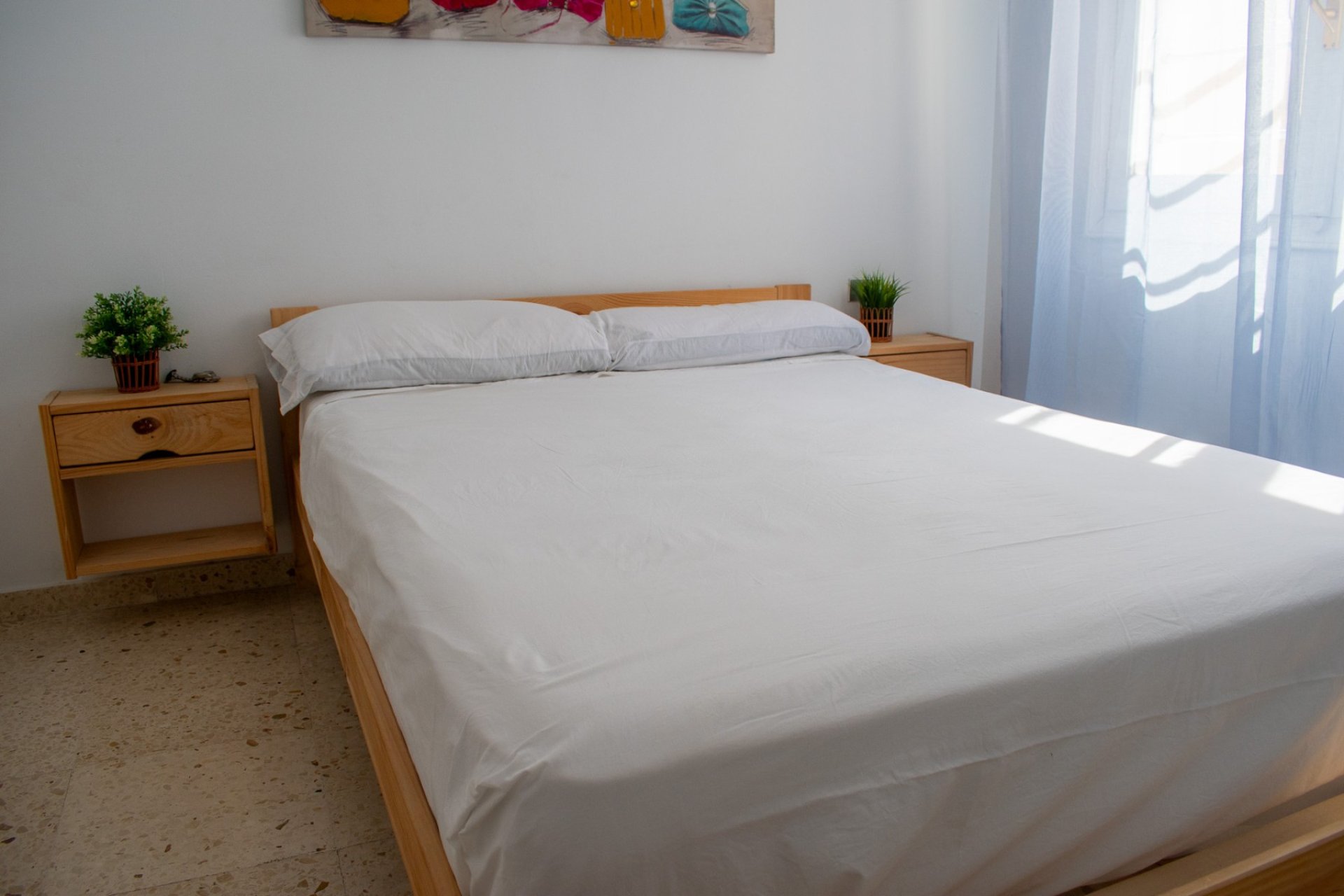 Resale - apartment -
Alicante - Casco antiguo