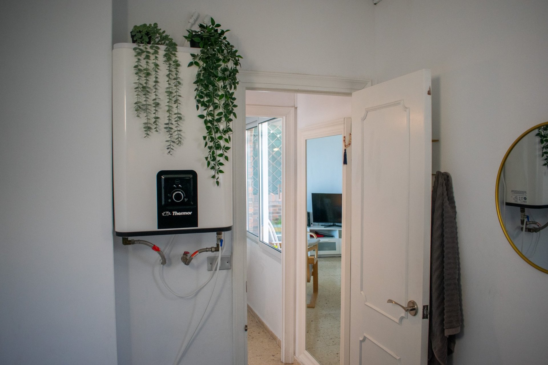 Resale - apartment -
Alicante - Casco antiguo