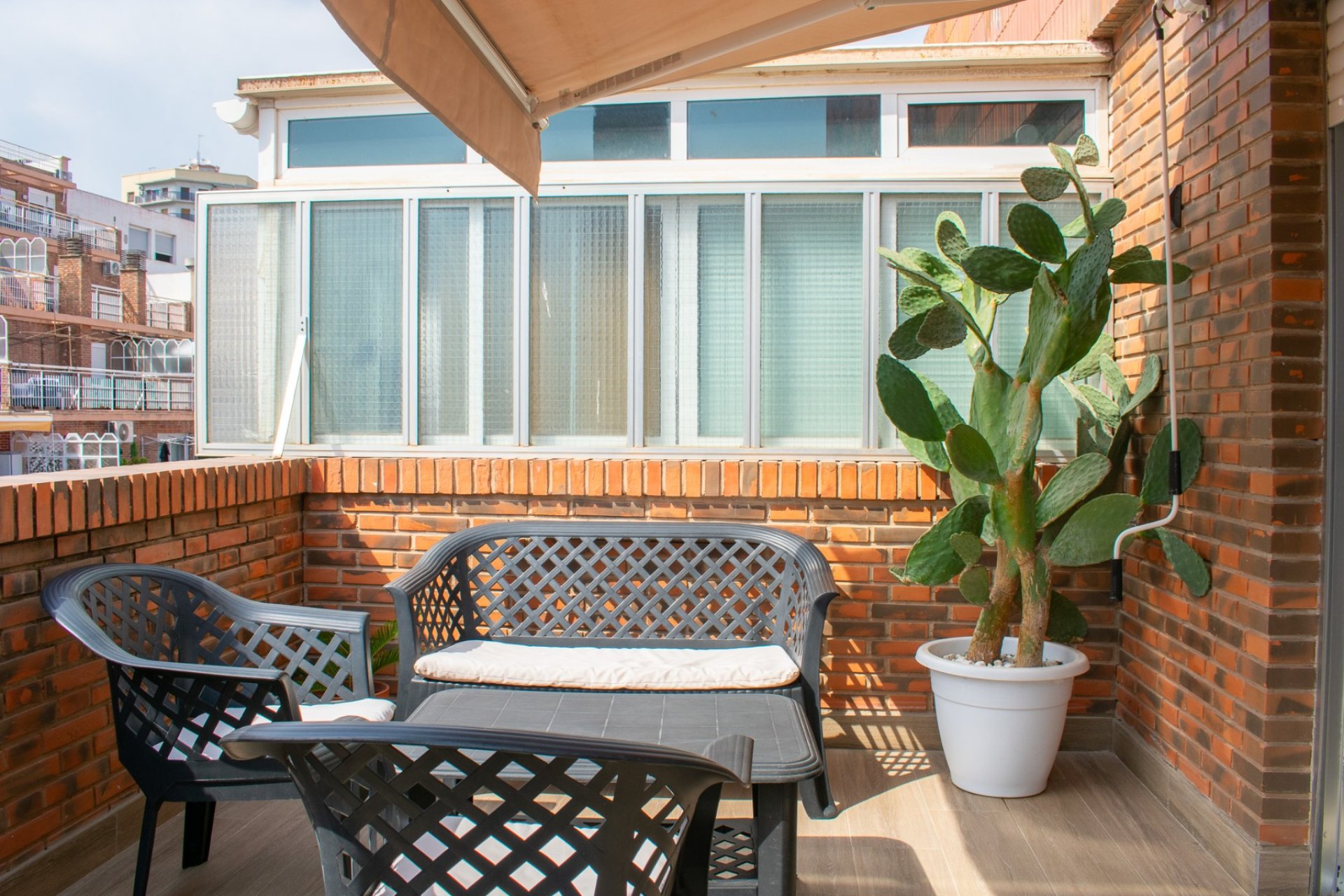 Resale - apartment -
Alicante - Casco antiguo
