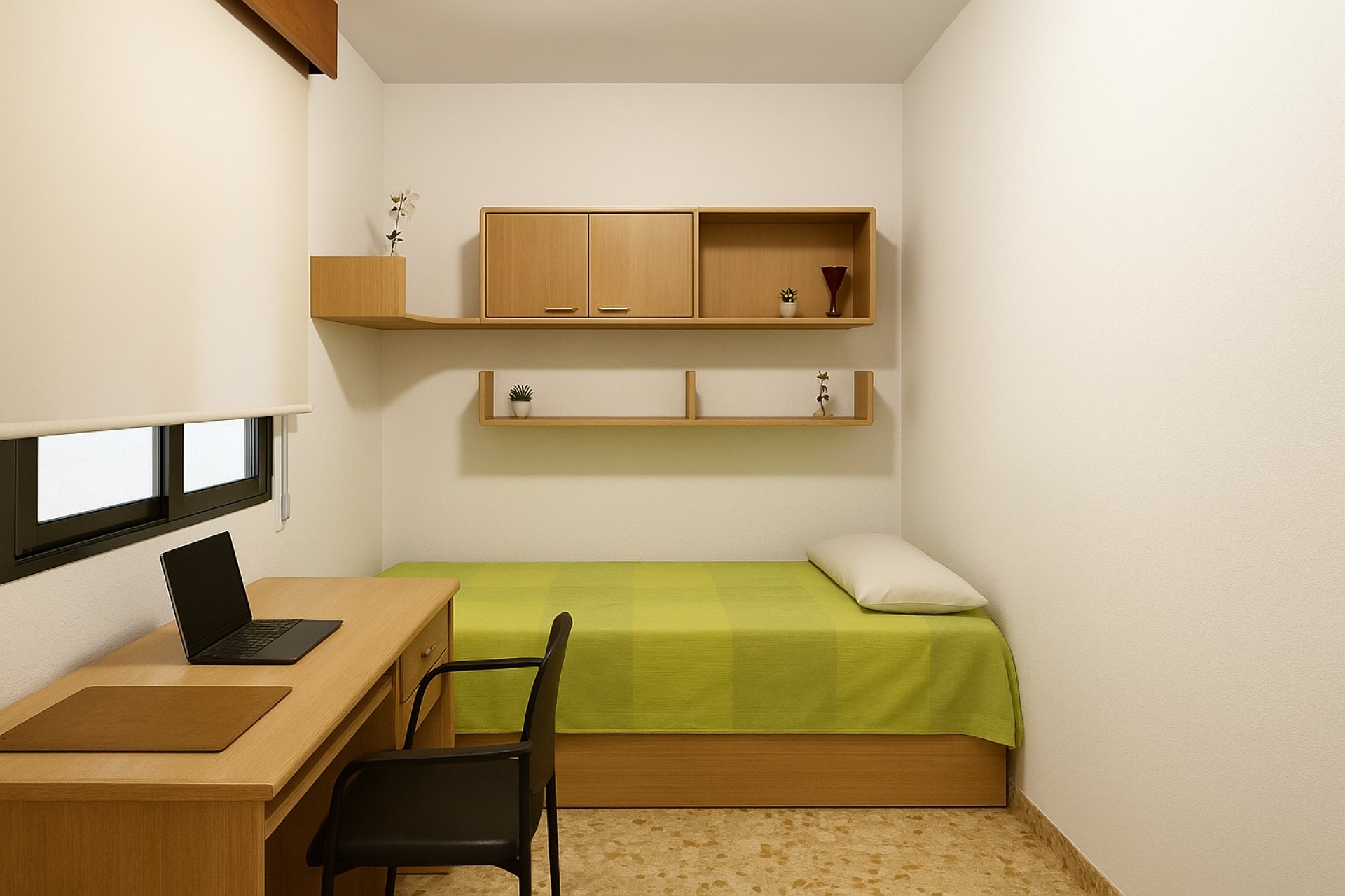 Resale - apartment -
Alicante - Center