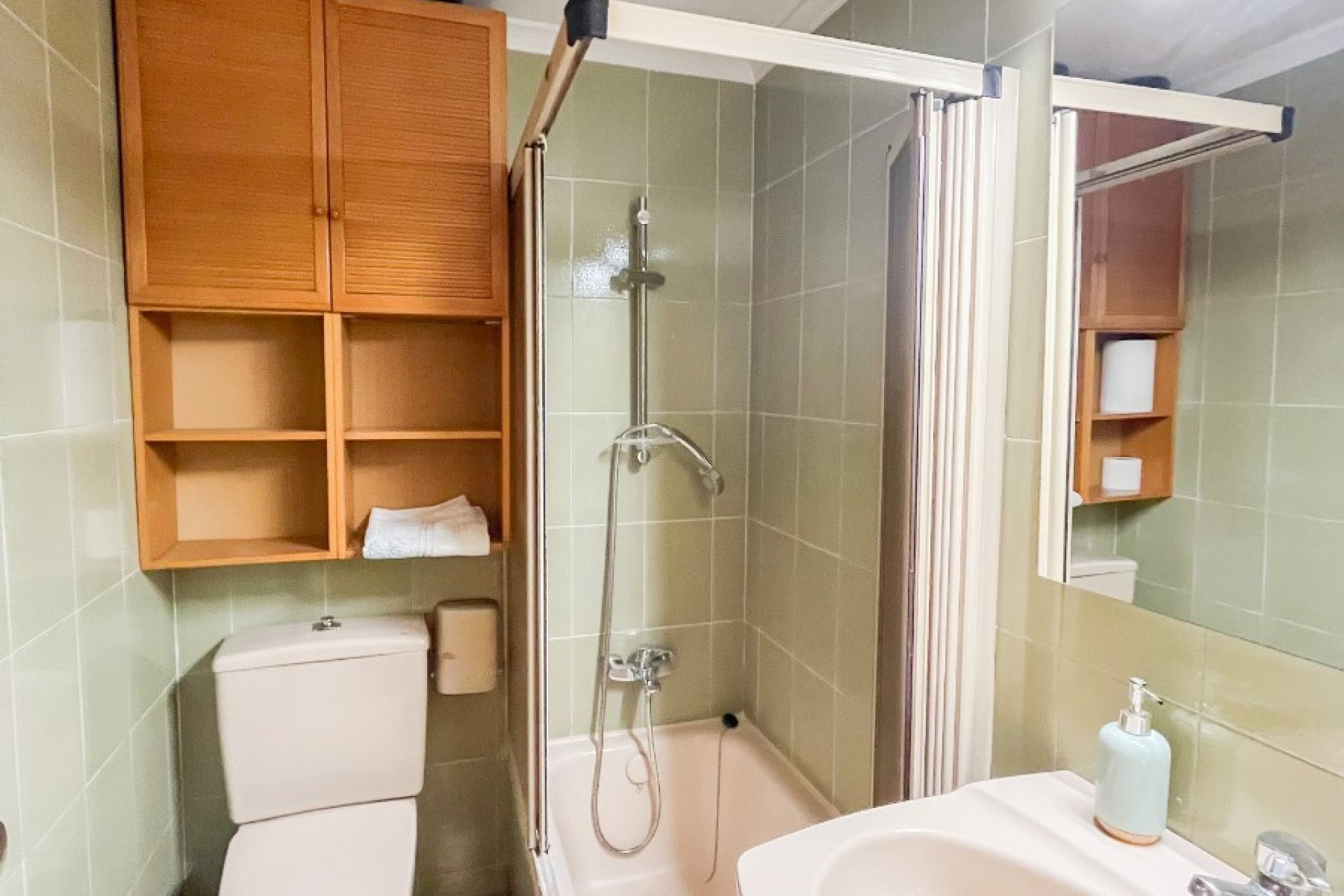 Resale - apartment -
Alicante - Center