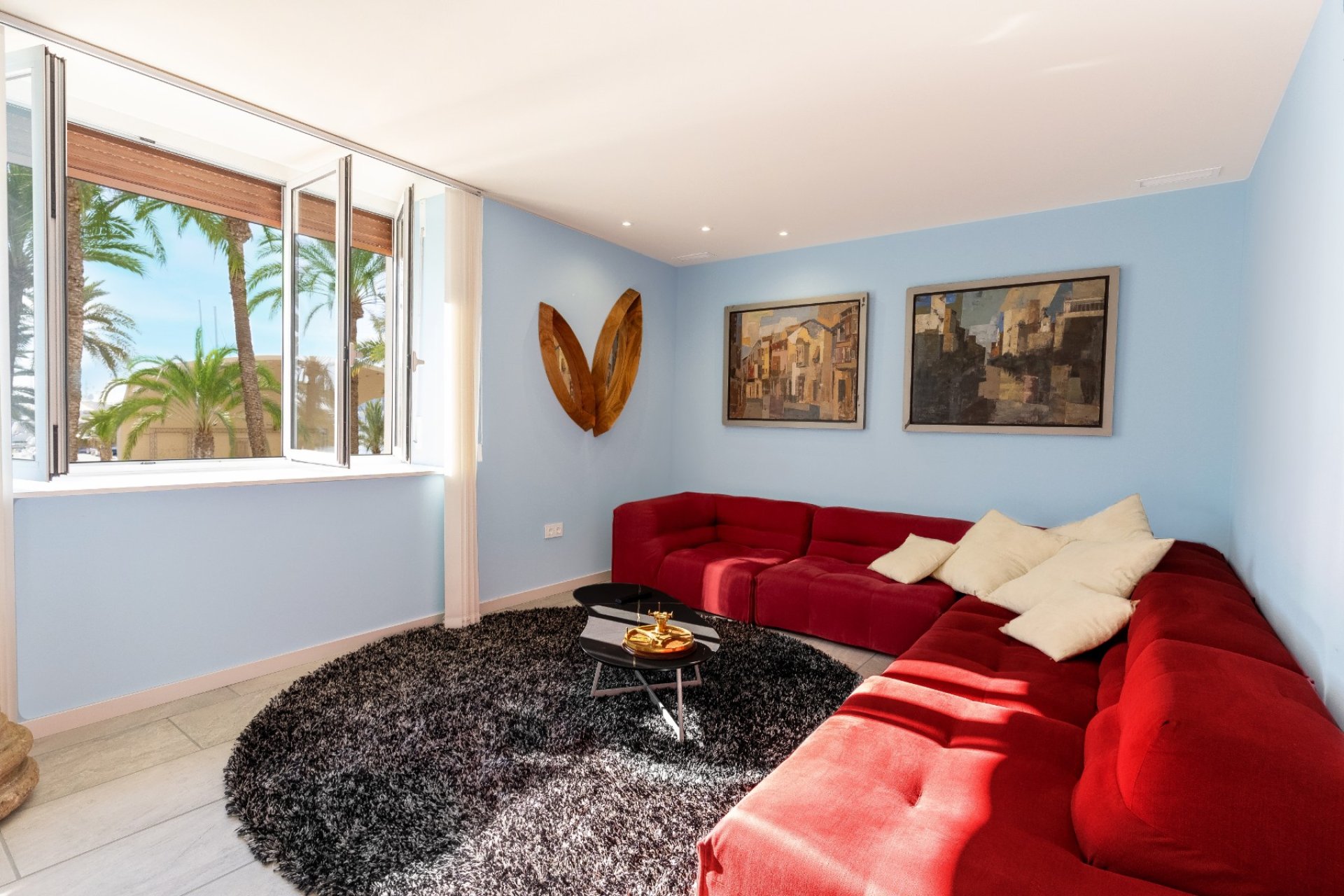 Resale - apartment -
Alicante - - Centro  -