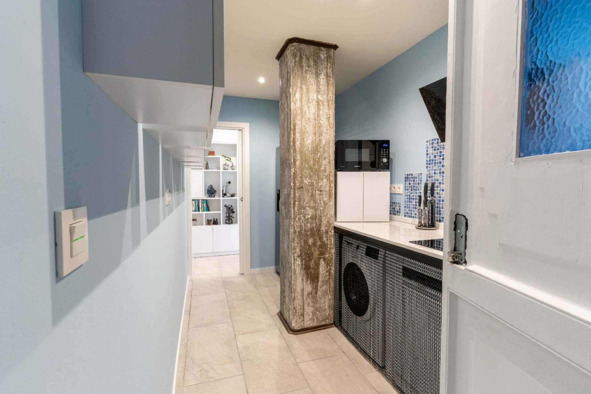 Resale - apartment -
Alicante - - Centro  -