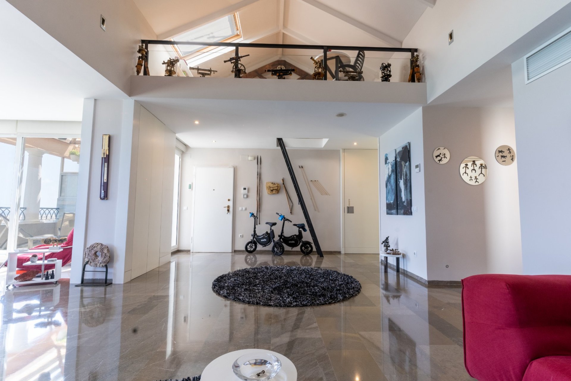 Resale - apartment -
Alicante - - Centro  -