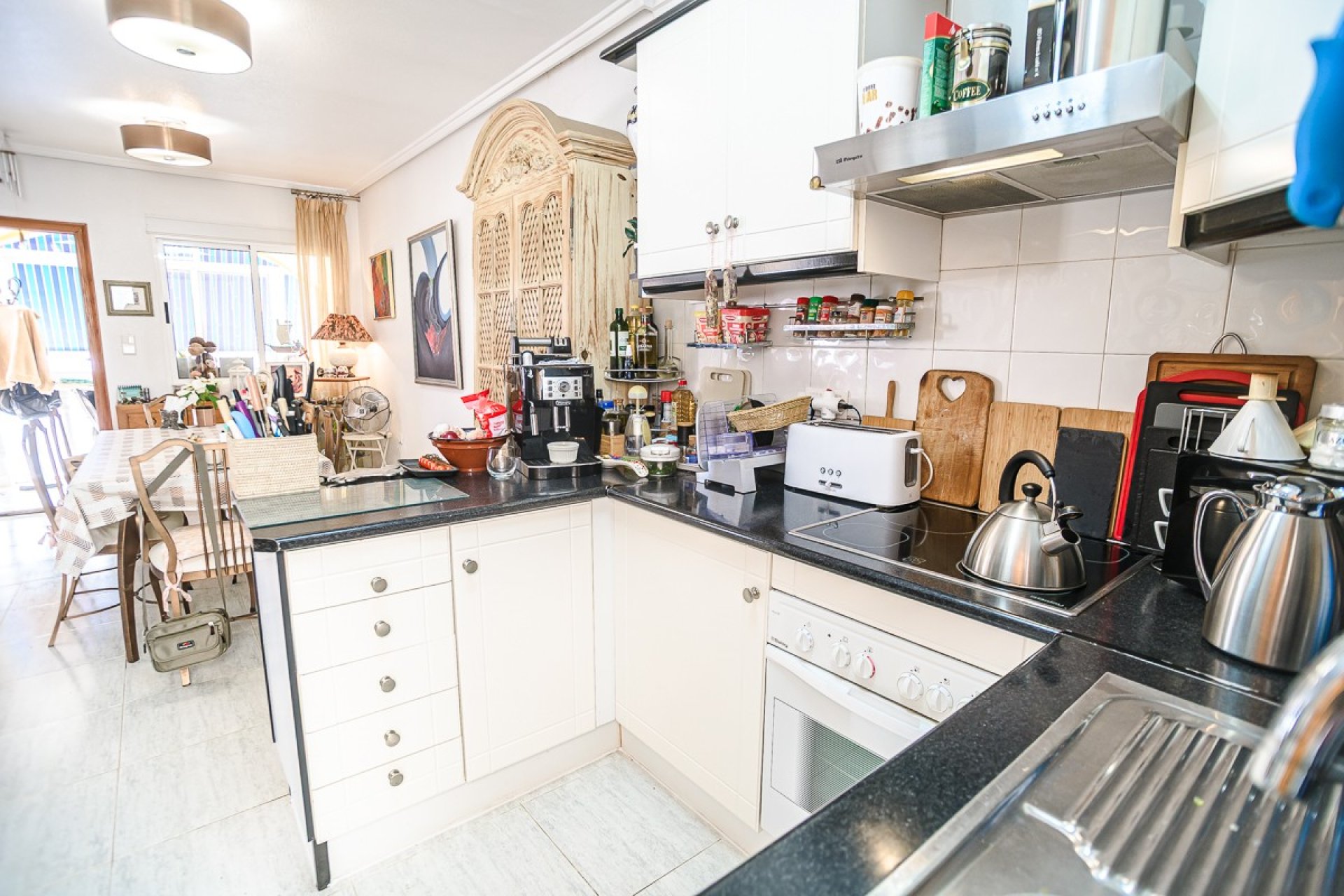 Resale - apartment -
Alicante - La Florida