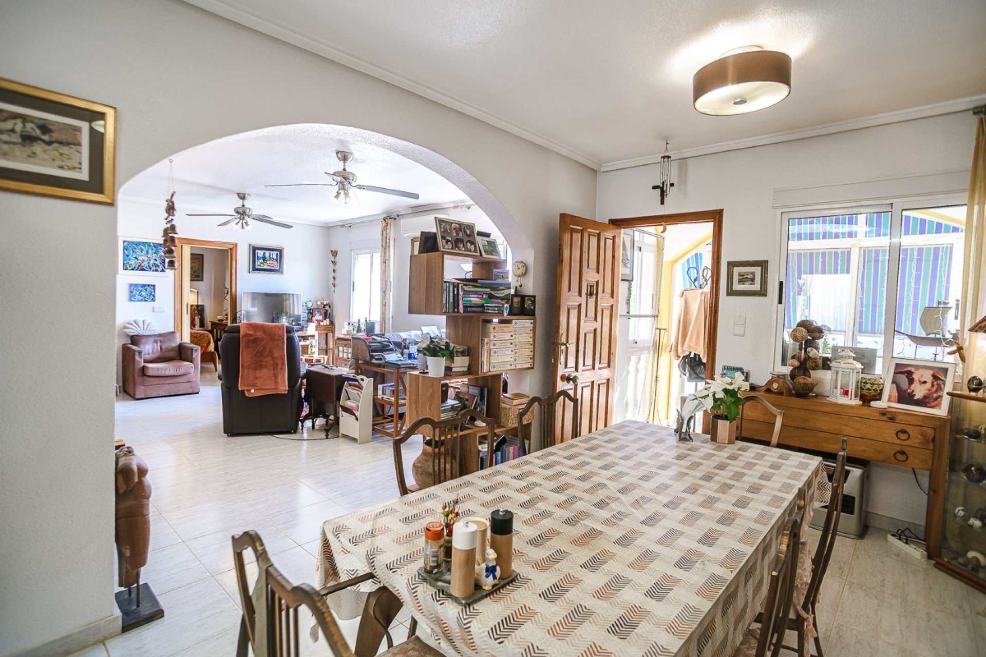 Resale - apartment -
Alicante - La Florida
