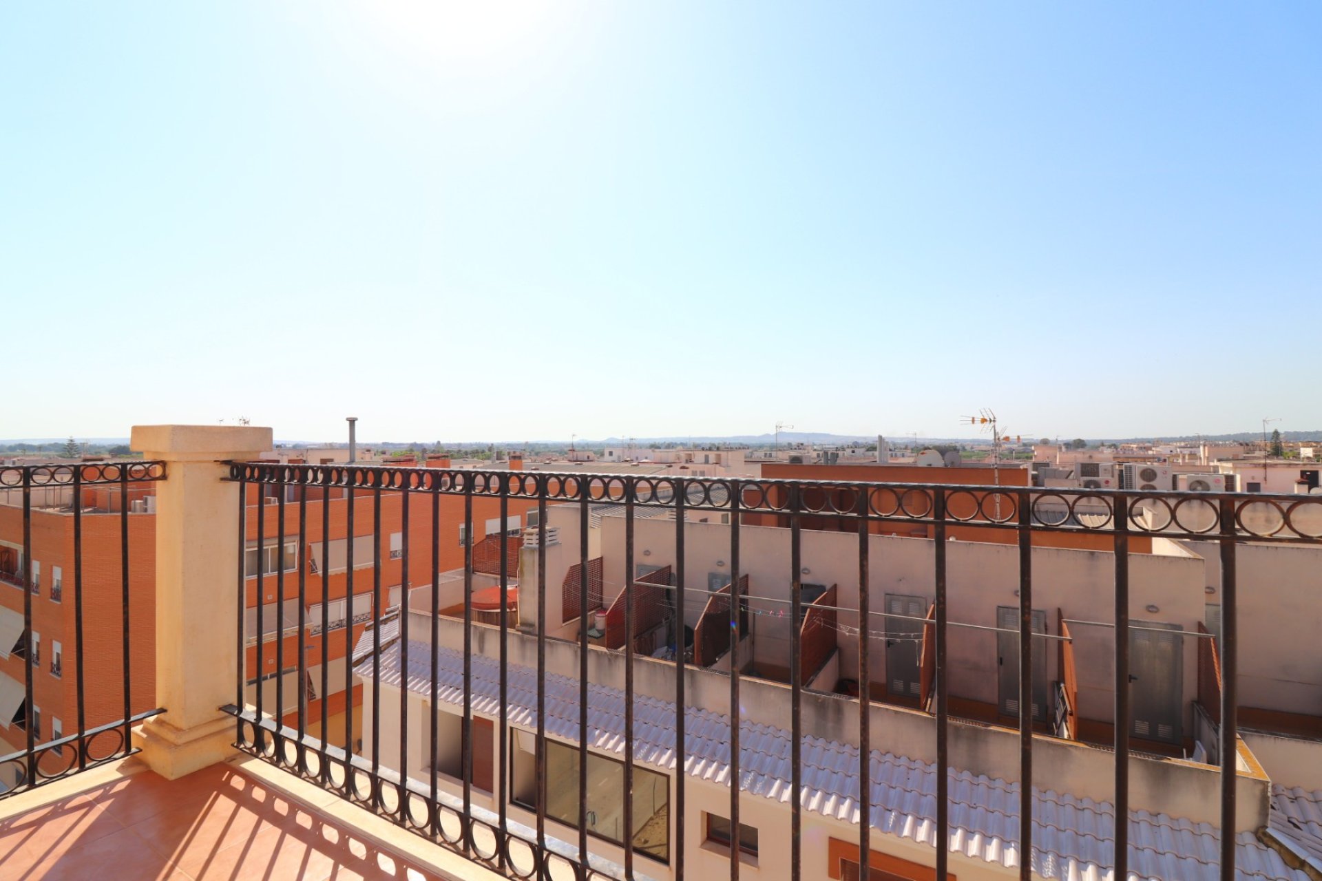 Resale - apartment -
Almoradí - Almoradi - Town