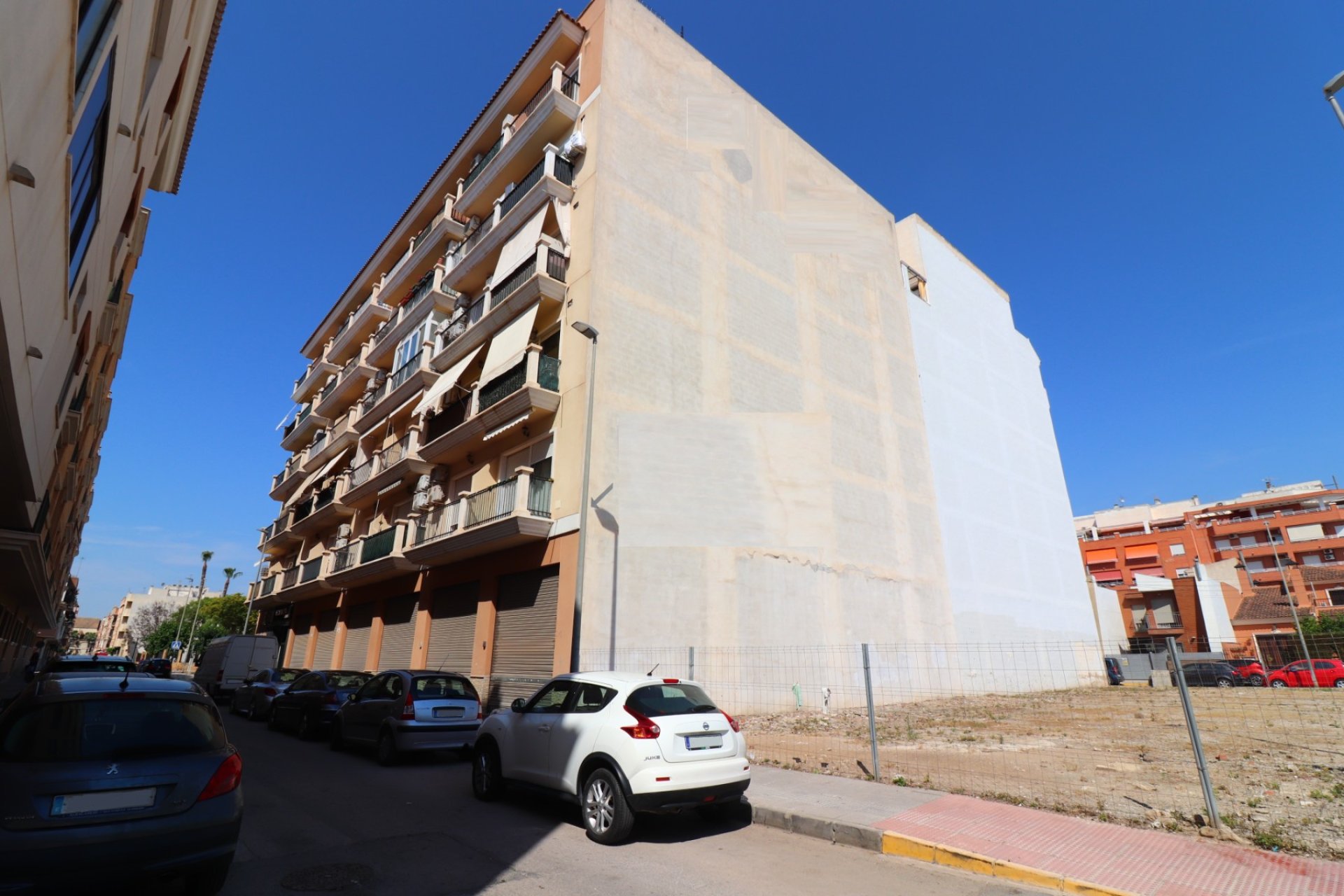 Resale - apartment -
Almoradí - Almoradi - Town