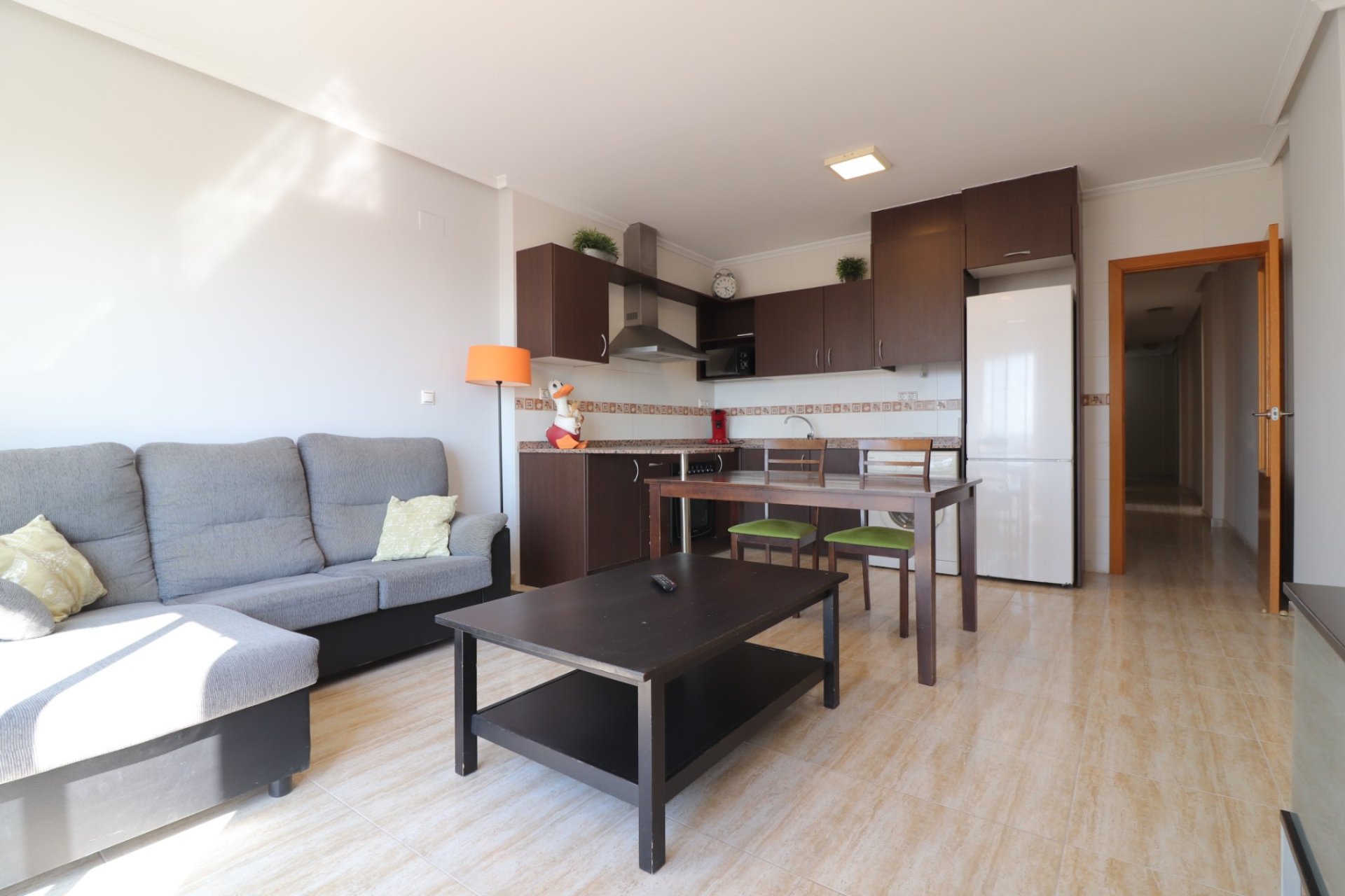 Resale - apartment -
Almoradí - Almoradi - Town