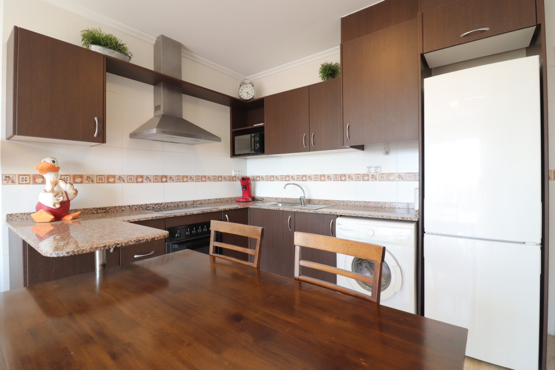Resale - apartment -
Almoradí - Almoradi - Town