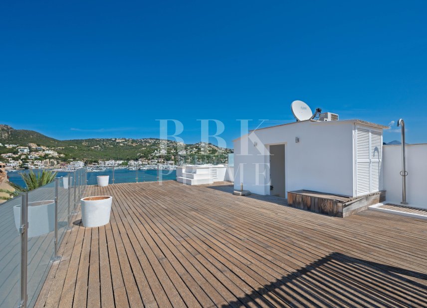 Resale - apartment -
Andratx - Puerto de Andratx