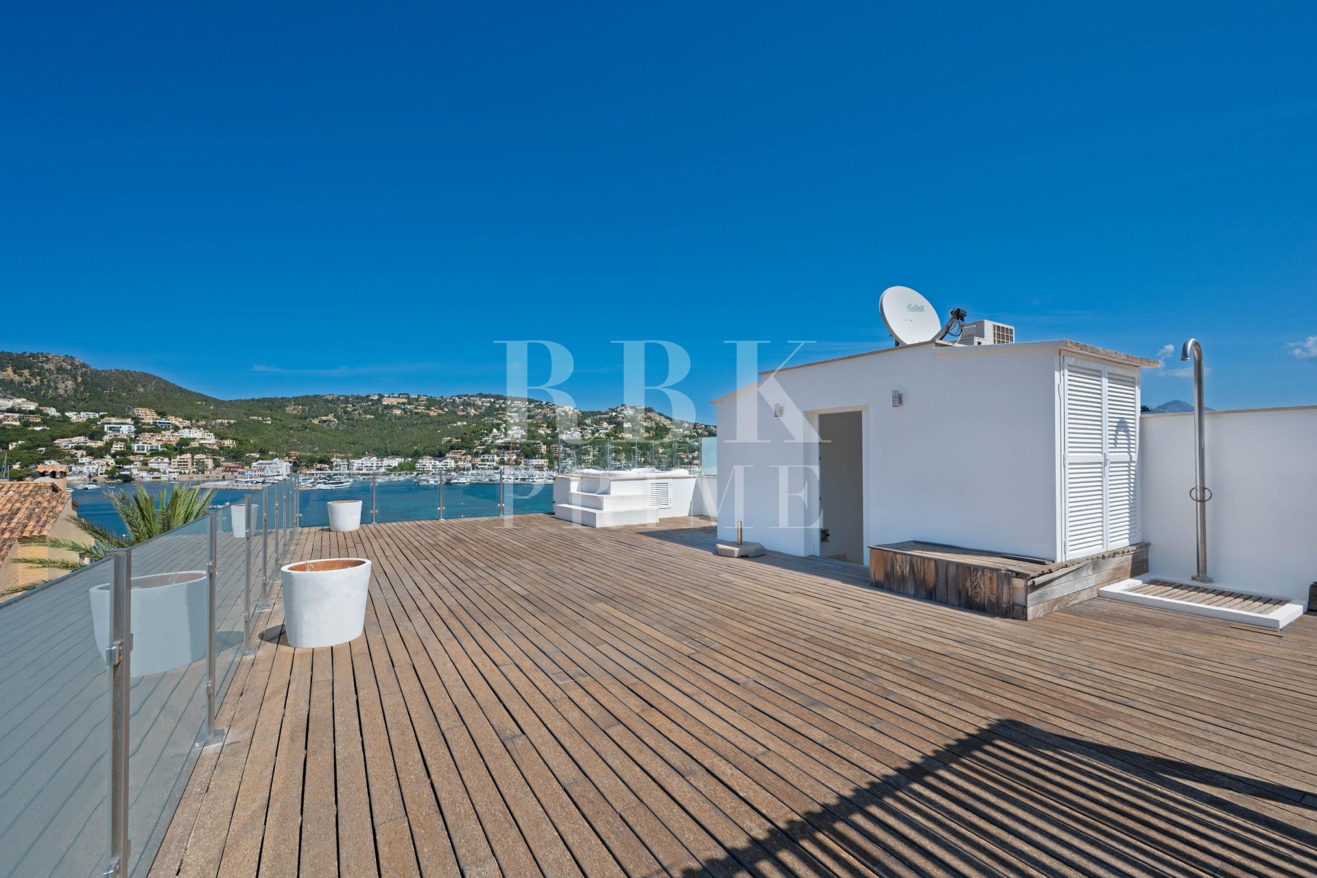 Resale - apartment -
Andratx - Puerto de Andratx