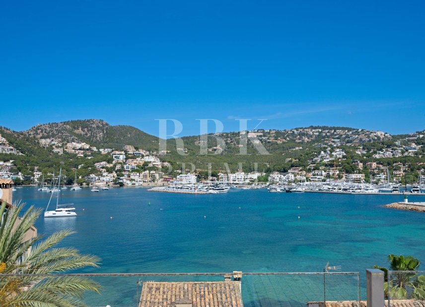 Resale - apartment -
Andratx - Puerto de Andratx