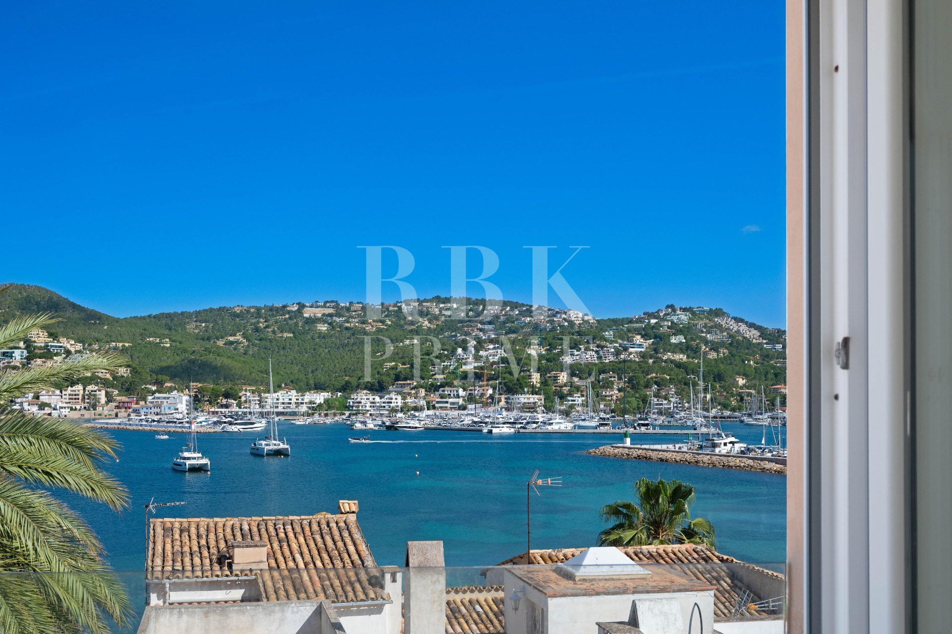 Resale - apartment -
Andratx - Puerto de Andratx