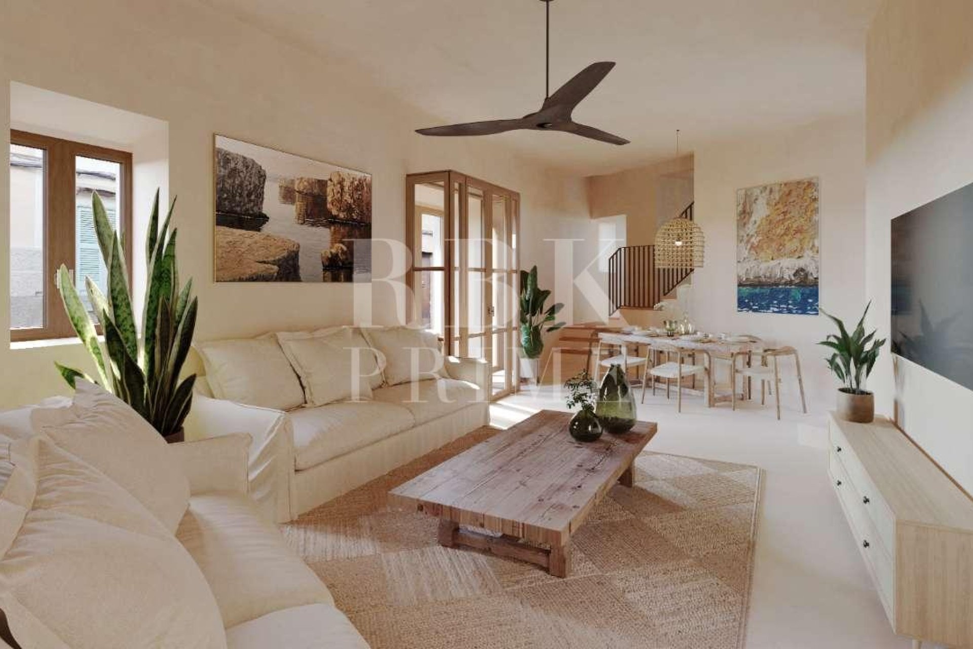 Resale - apartment -
Artà - Artà pueblo