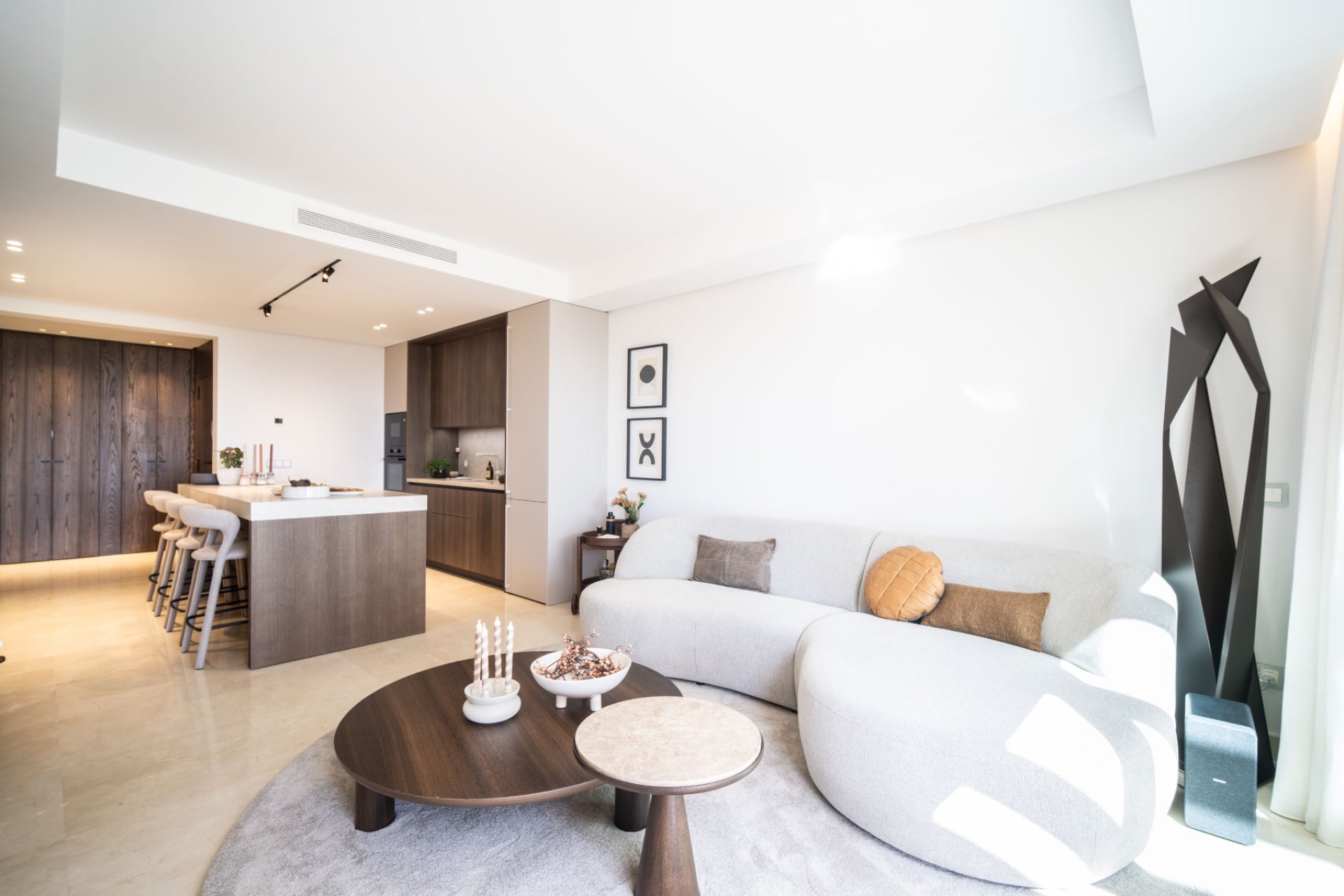 Resale - apartment -
Benahavis - La Quinta
