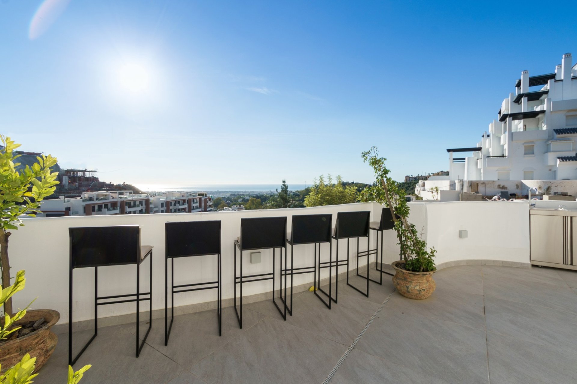 Resale - apartment -
Benahavis - La Quinta