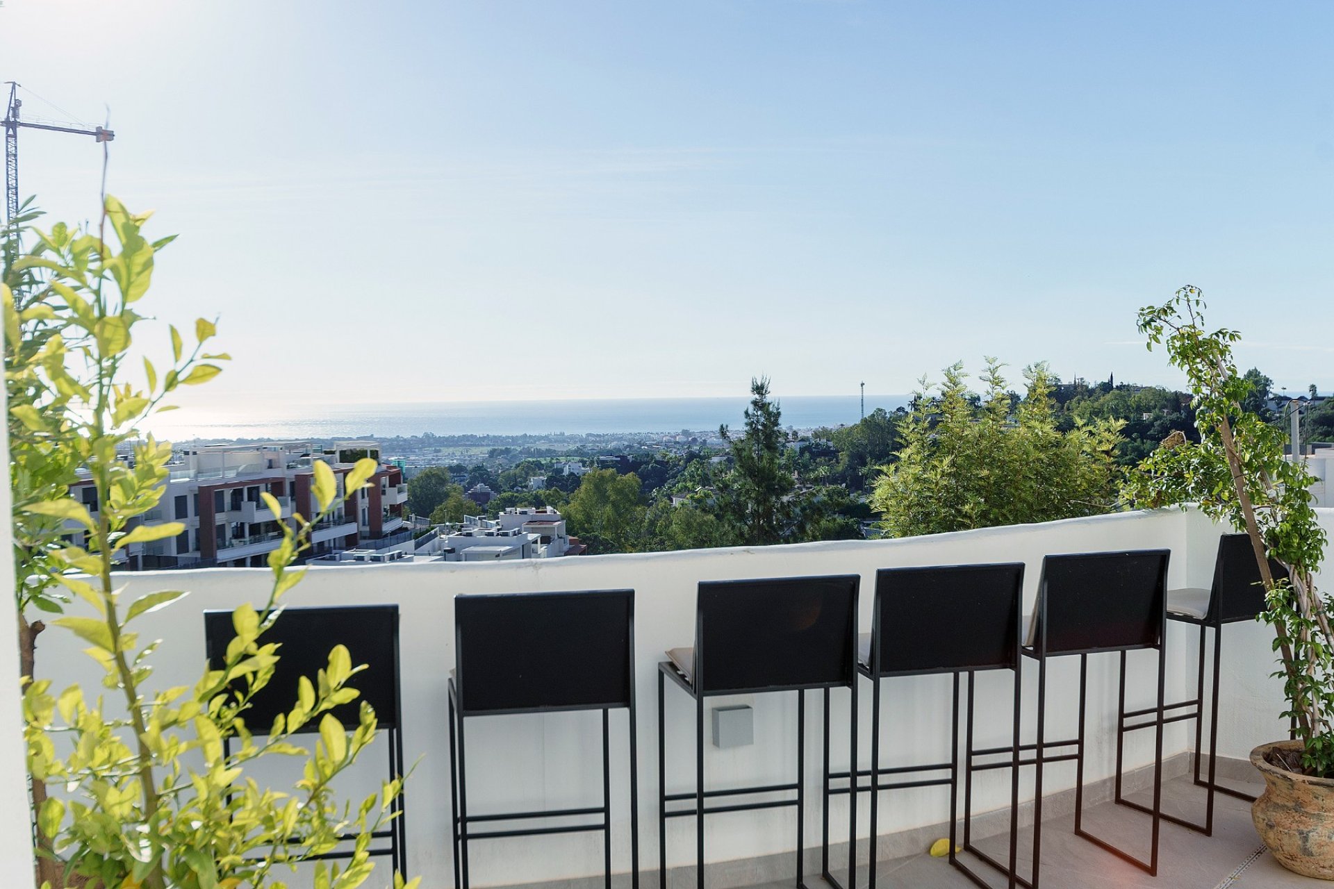 Resale - apartment -
Benahavis - La Quinta