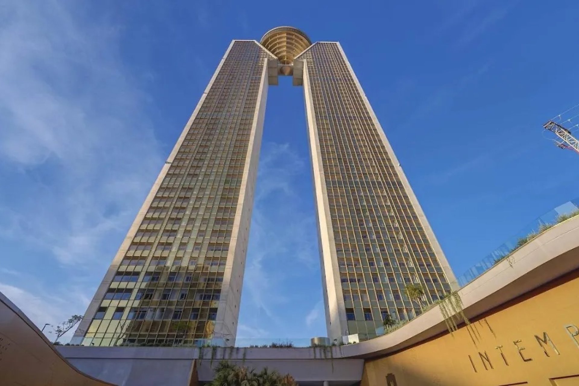 Resale - apartment -
Benidorm - Zona de Poniente
