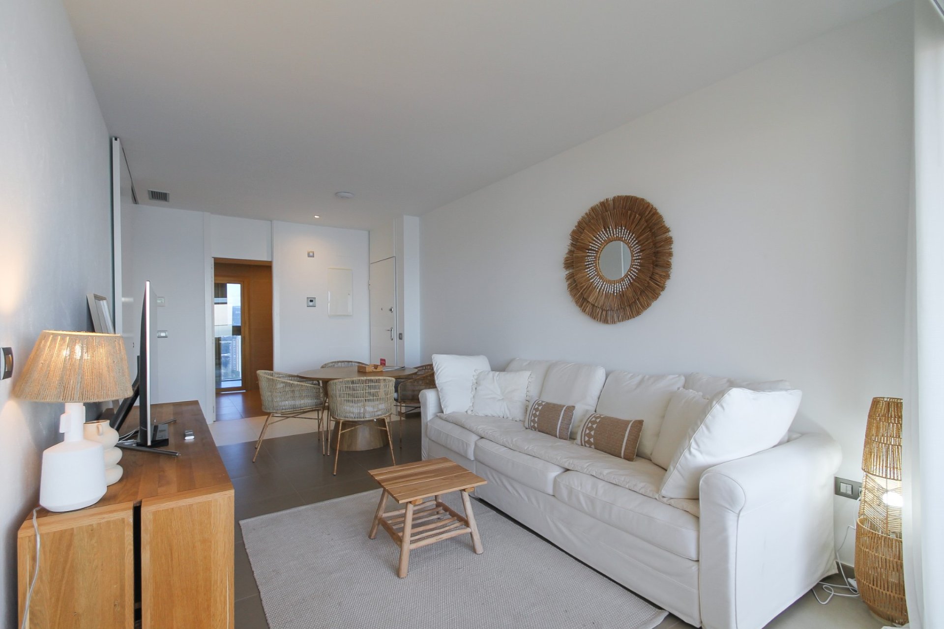 Resale - apartment -
Benidorm - Zona de Poniente