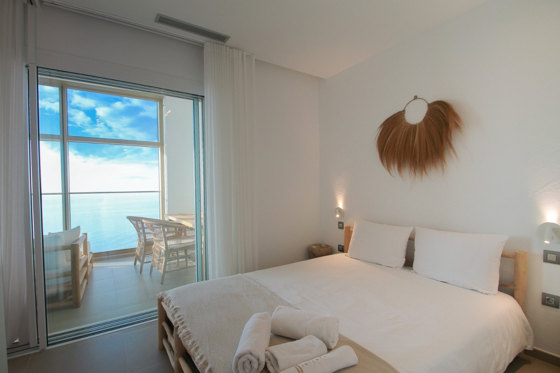 Resale - apartment -
Benidorm - Zona de Poniente