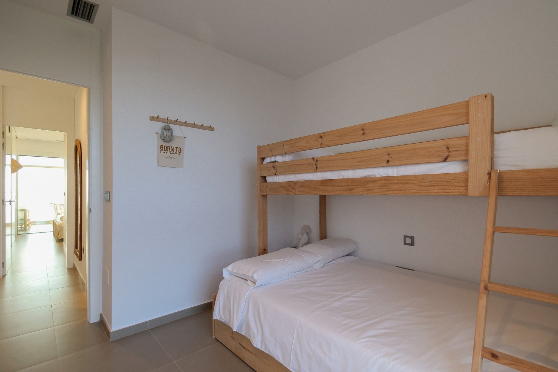 Resale - apartment -
Benidorm - Zona de Poniente