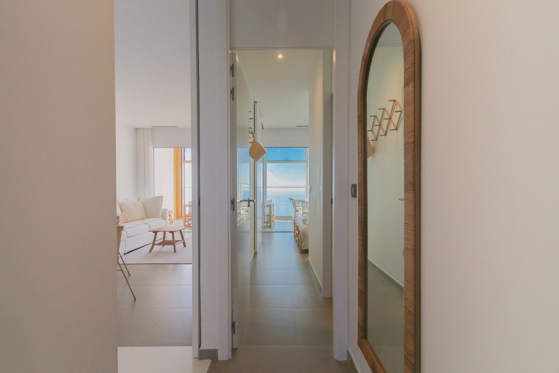 Resale - apartment -
Benidorm - Zona de Poniente