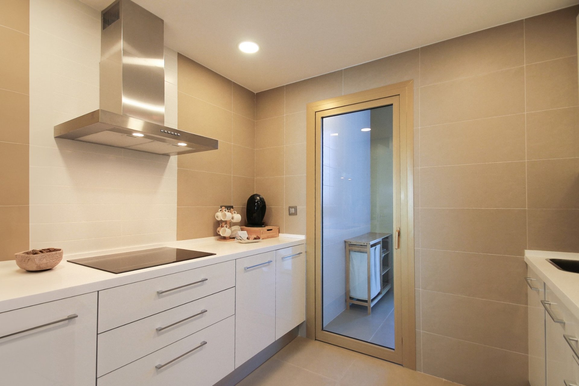Resale - apartment -
Benidorm - Zona de Poniente