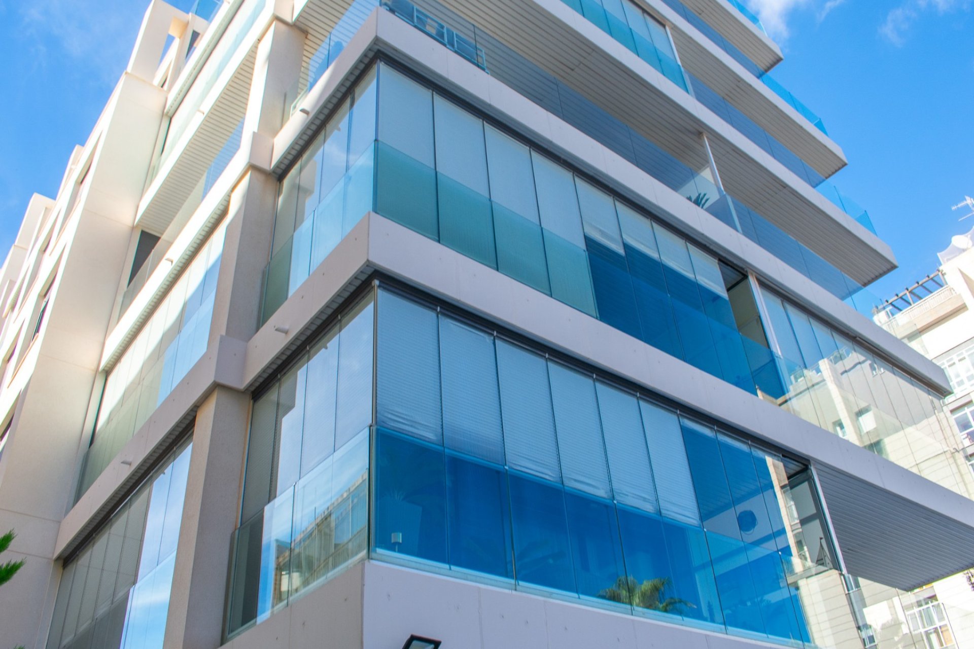 Resale - apartment -
Calpe - Zona Levante - Playa Fossa