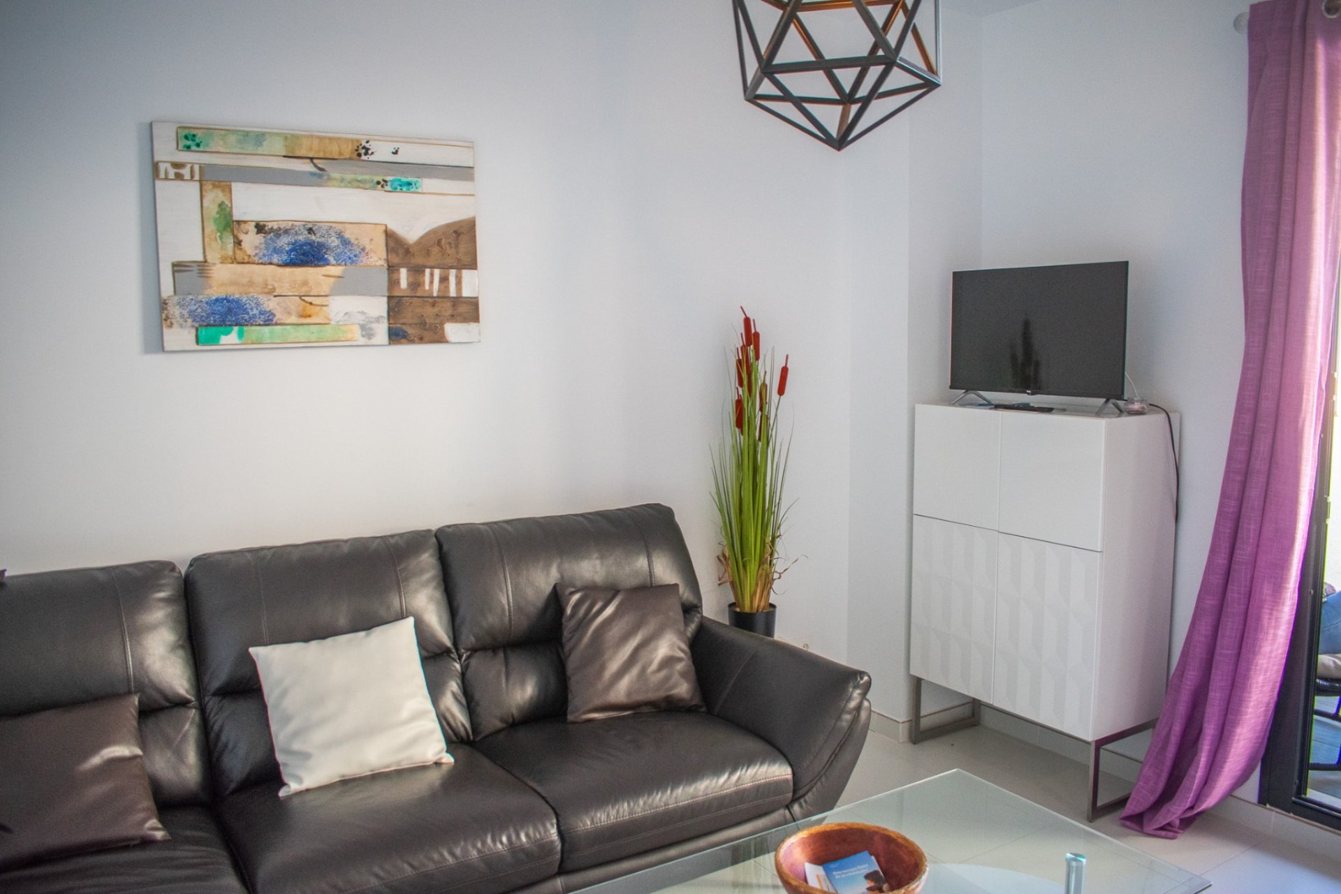 Resale - apartment -
Calpe - Zona Levante - Playa Fossa