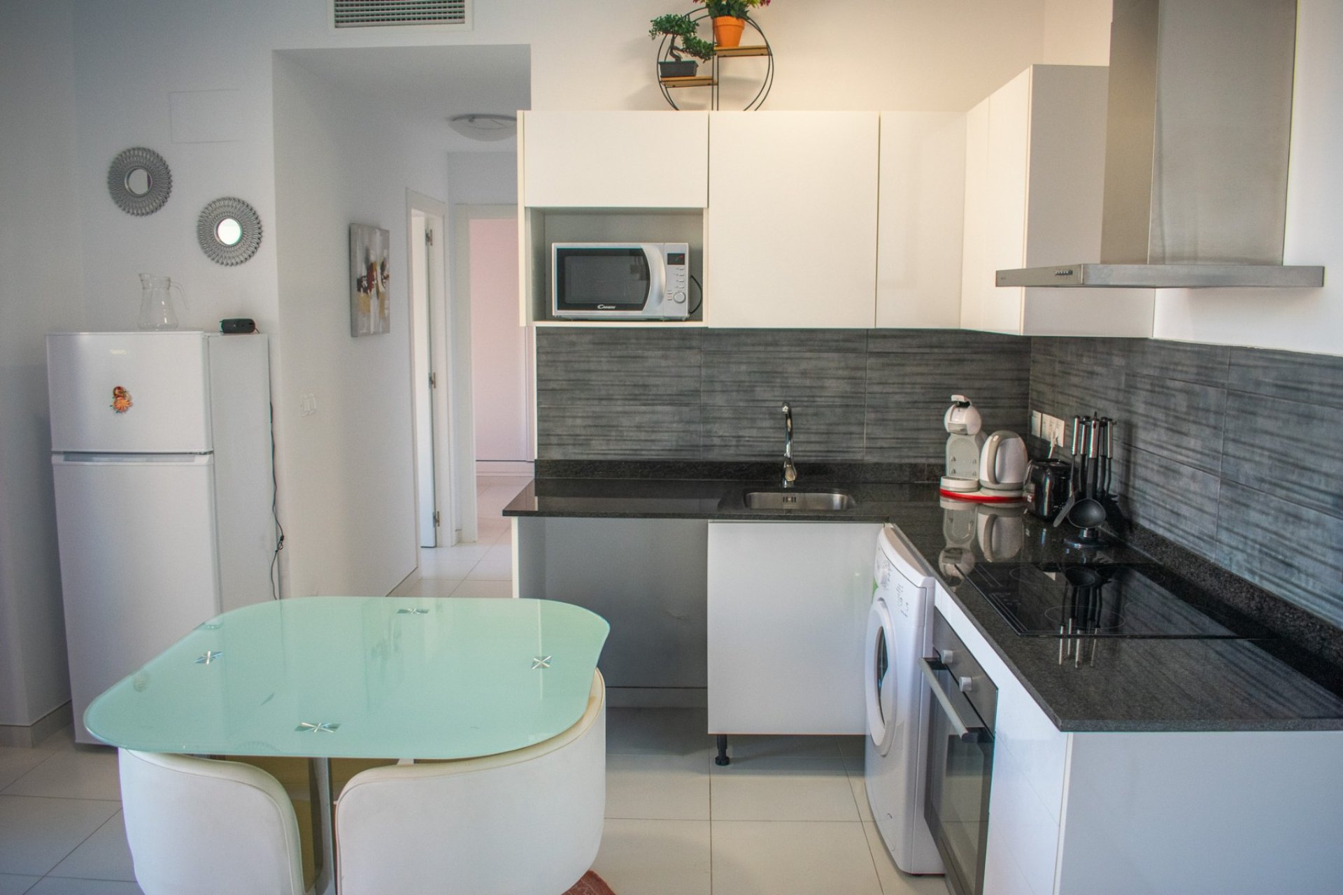 Resale - apartment -
Calpe - Zona Levante - Playa Fossa