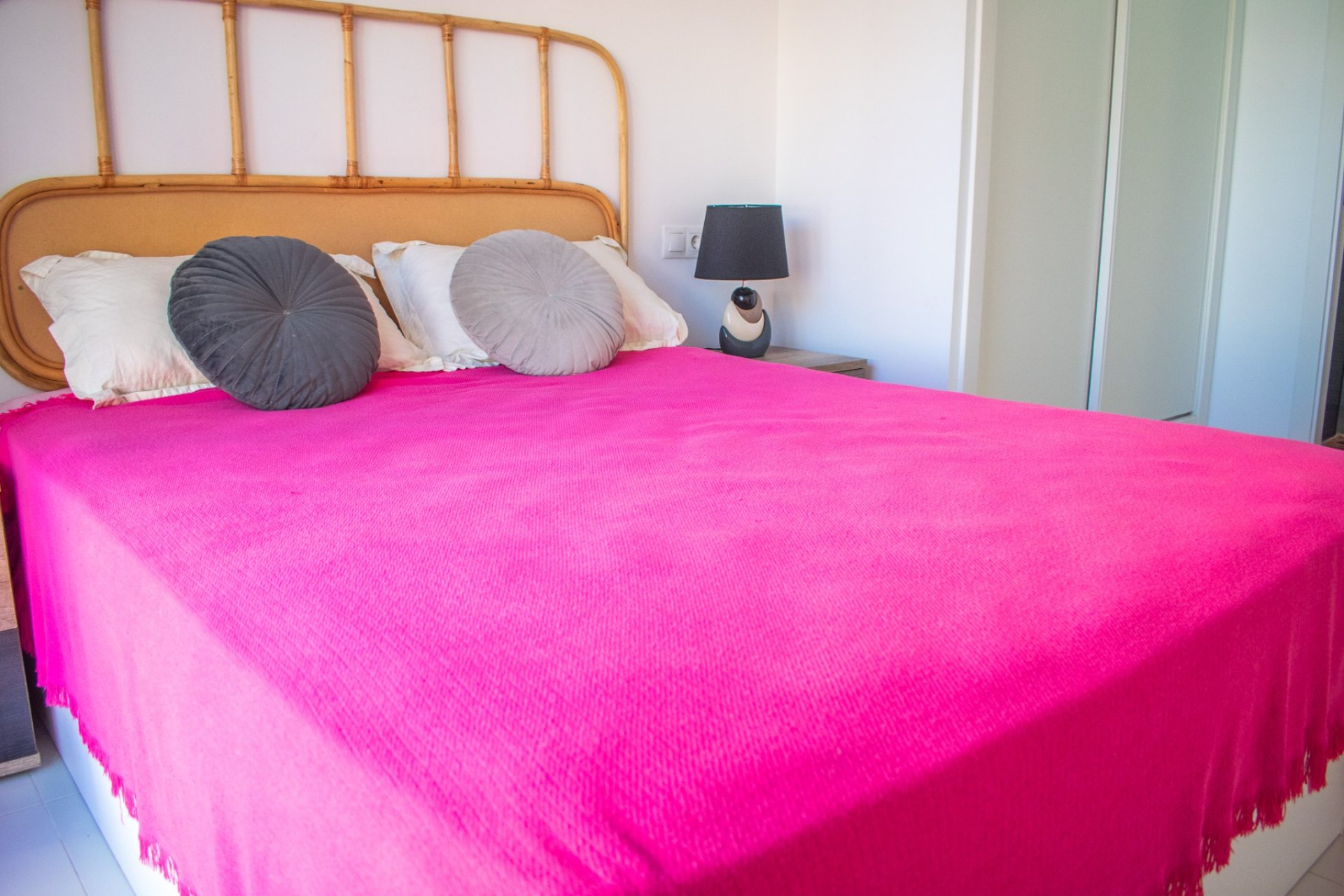 Resale - apartment -
Calpe - Zona Levante - Playa Fossa