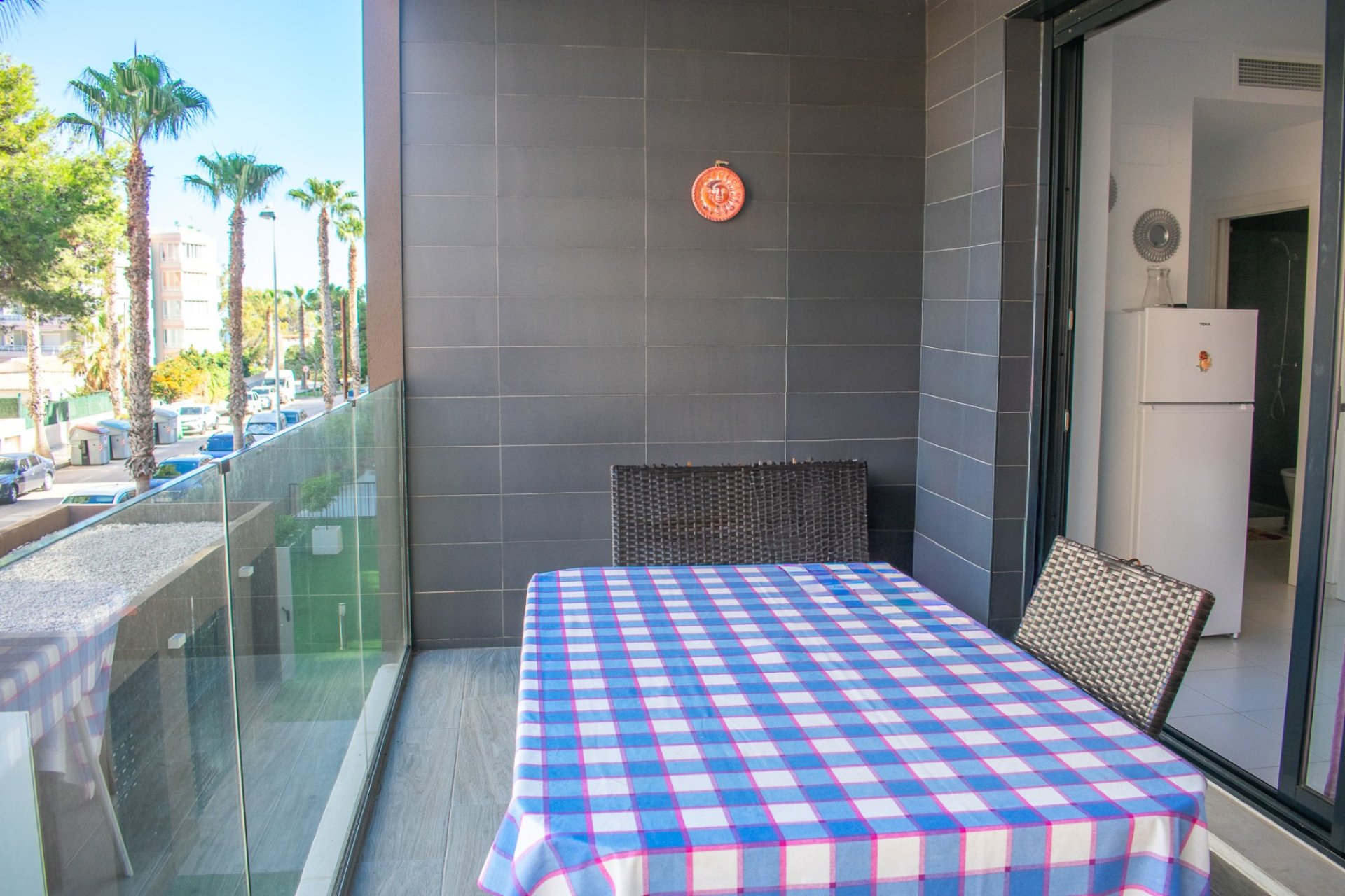 Resale - apartment -
Calpe - Zona Levante - Playa Fossa