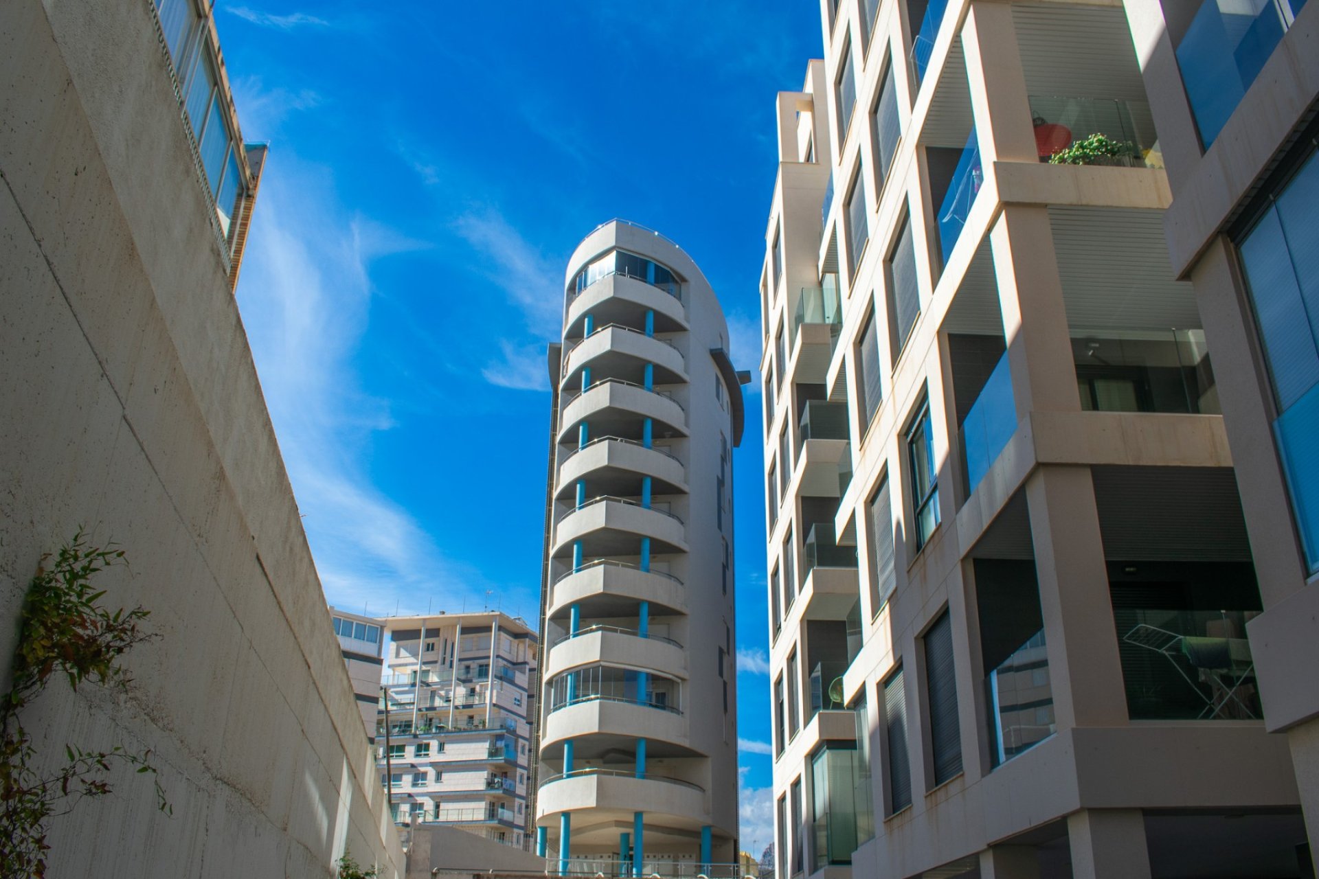 Resale - apartment -
Calpe - Zona Levante - Playa Fossa