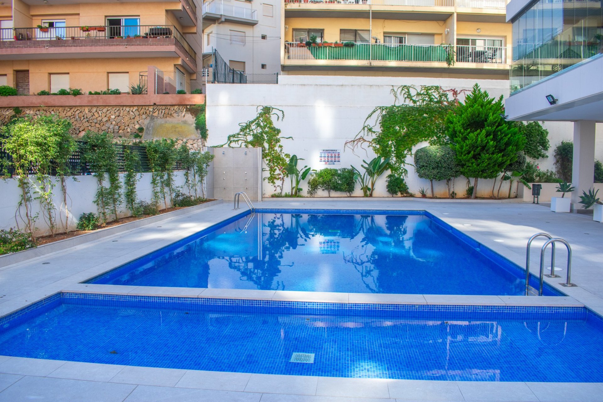 Resale - apartment -
Calpe - Zona Levante - Playa Fossa