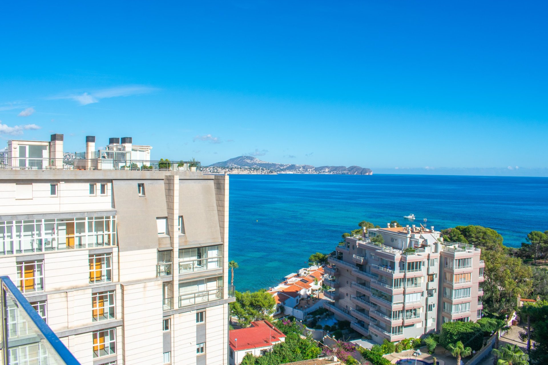 Resale - apartment -
Calpe - Zona Levante - Playa Fossa
