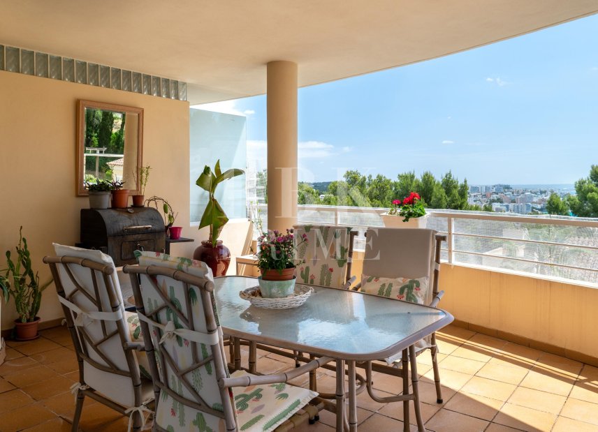 Resale - apartment -
Calvià - Bendinat