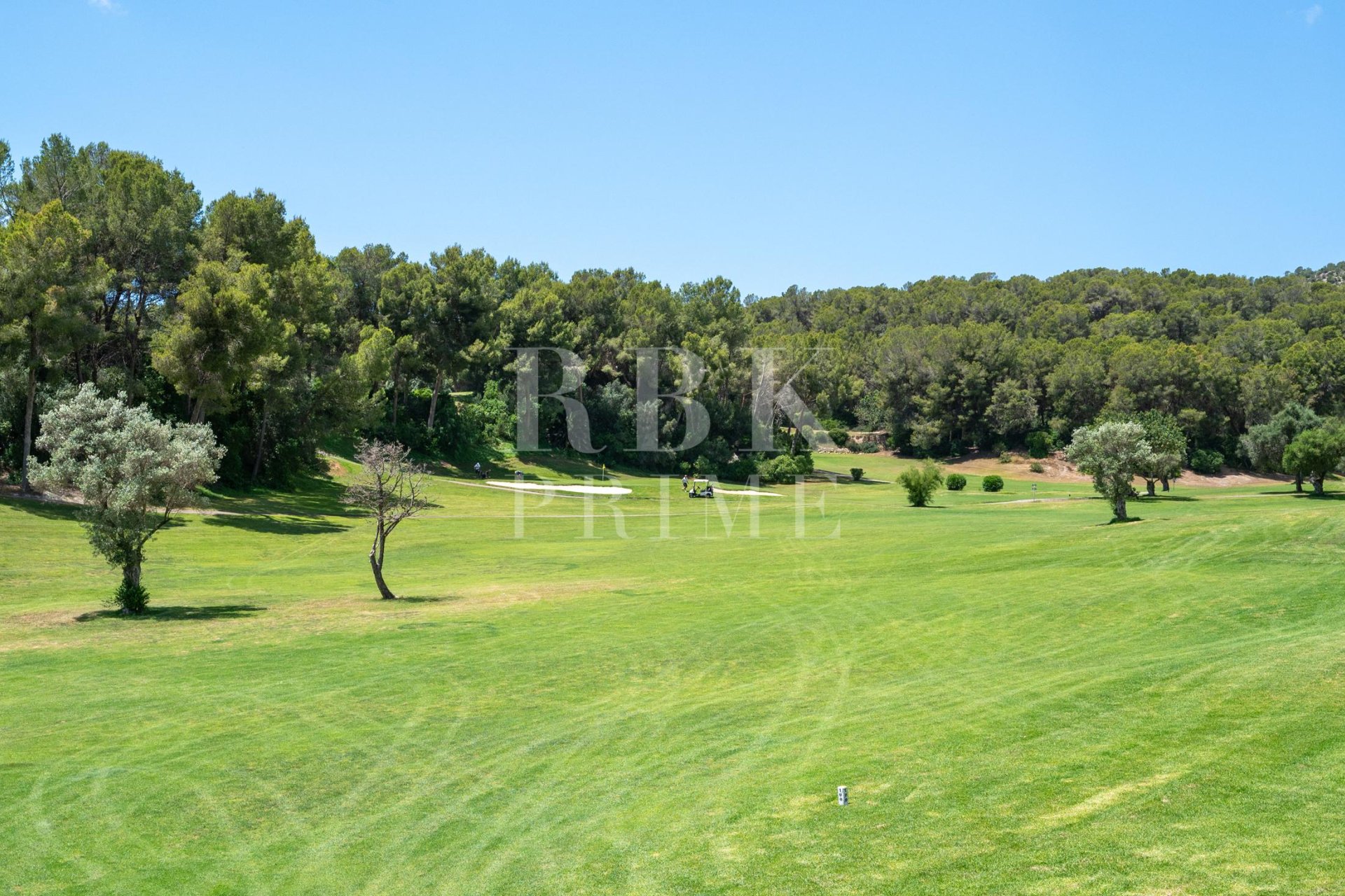 Resale - apartment -
Calvià - Bendinat